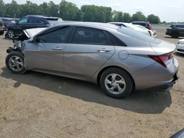 KMHLL4AGXPU580590 2023 HYUNDAI ELANTRA - Image 2
