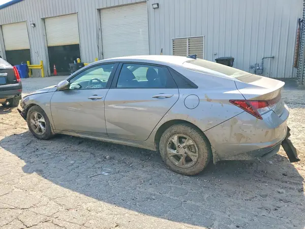 KMHLL4AGXPU597079 2023 HYUNDAI ELANTRA - Image 2