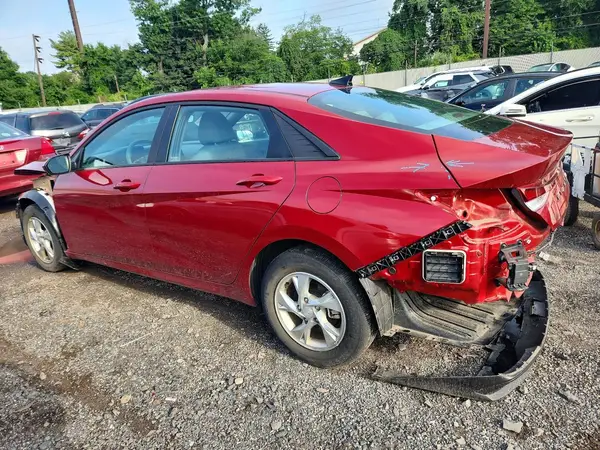 KMHLL4AGXPU608579 2023 HYUNDAI ELANTRA - Image 2
