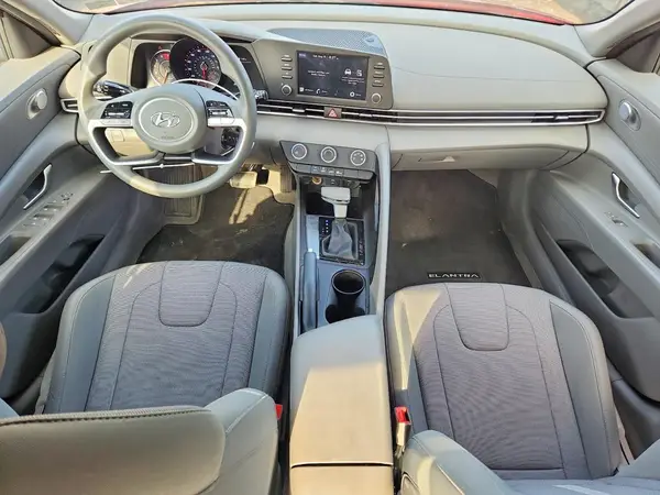 KMHLL4AGXPU608579 2023 HYUNDAI ELANTRA - Image 8