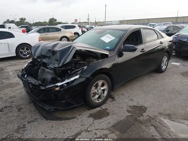 KMHLL4AGXPU612597 2023 HYUNDAI ELANTRA - Image 2