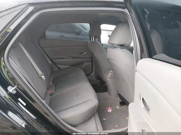 KMHLL4AGXPU612597 2023 HYUNDAI ELANTRA - Image 8