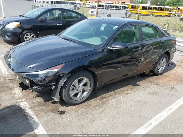 KMHLL4AGXPU613300 2023 HYUNDAI ELANTRA - Image 2