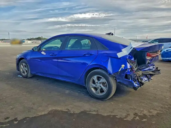 KMHLL4AGXPU632400 2023 HYUNDAI ELANTRA - Image 2