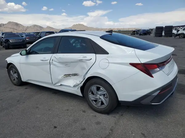 KMHLL4DG0RU640147 2024 HYUNDAI ELANTRA - Image 2