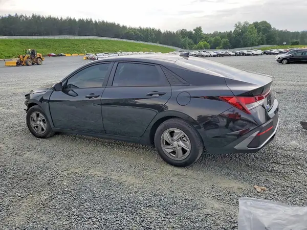 KMHLL4DG0RU640150 2024 HYUNDAI ELANTRA - Image 2