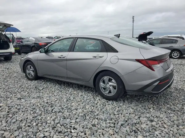 KMHLL4DG0RU640312 2024 HYUNDAI ELANTRA - Image 2