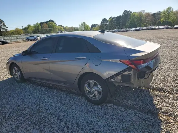 KMHLL4DG0RU649849 2024 HYUNDAI ELANTRA - Image 2