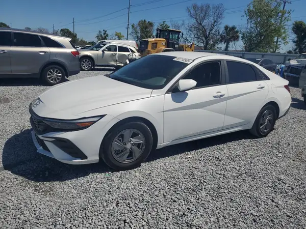 KMHLL4DG0RU651326 2024 HYUNDAI ELANTRA - Image 1