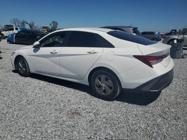 KMHLL4DG0RU651326 2024 HYUNDAI ELANTRA - Image 2