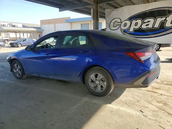 KMHLL4DG0RU656414 2024 HYUNDAI ELANTRA - Image 2