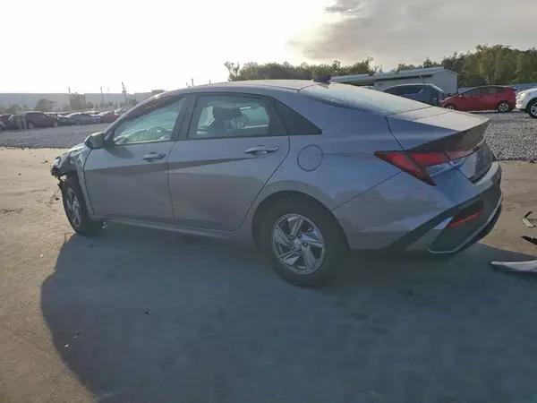 KMHLL4DG0RU658311 2024 HYUNDAI ELANTRA - Image 2