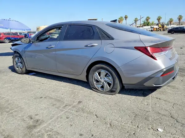 KMHLL4DG0RU666408 2024 HYUNDAI ELANTRA - Image 2