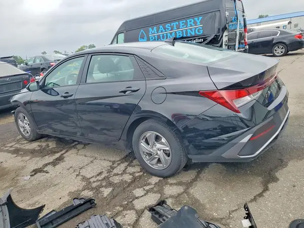 KMHLL4DG0RU680308 2024 HYUNDAI ELANTRA - Image 2