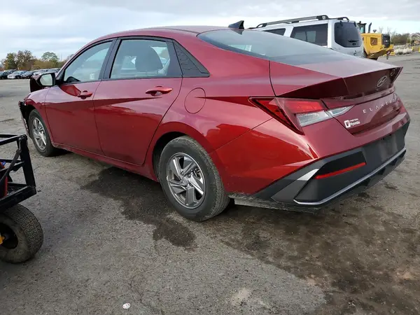 KMHLL4DG0RU680440 2024 HYUNDAI ELANTRA - Image 2