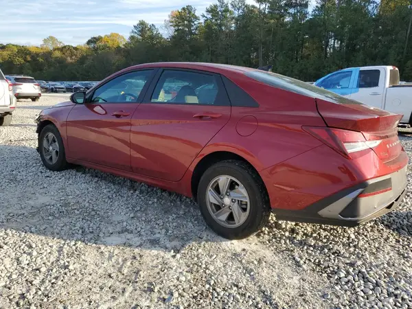 KMHLL4DG0RU699182 2024 HYUNDAI ELANTRA - Image 2