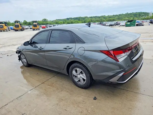 KMHLL4DG0RU713713 2024 HYUNDAI ELANTRA - Image 2