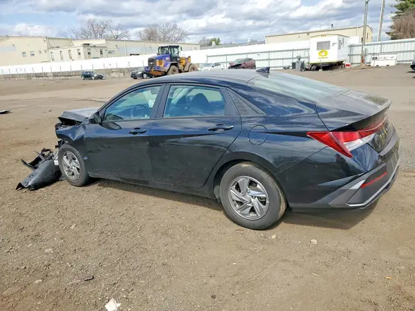 KMHLL4DG0RU723268 2024 HYUNDAI ELANTRA - Image 2