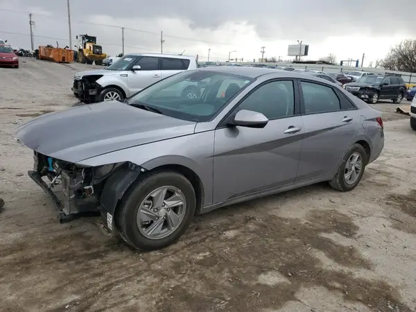 KMHLL4DG0RU730916 2024 HYUNDAI ELANTRA - Image 1