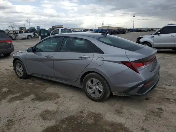 KMHLL4DG0RU730916 2024 HYUNDAI ELANTRA - Image 2