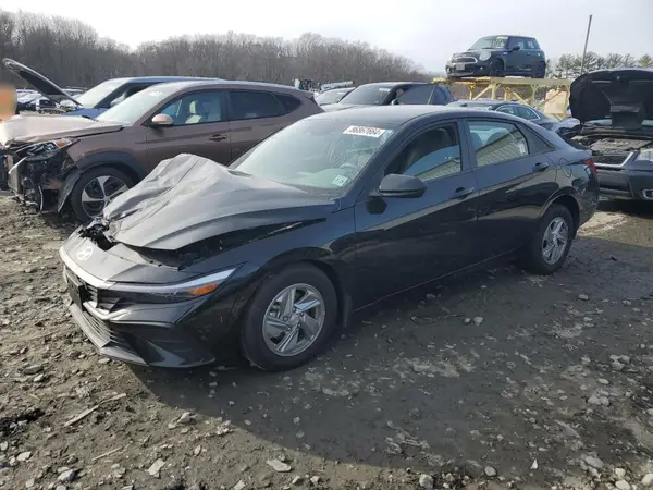 KMHLL4DG0RU740409 2024 HYUNDAI ELANTRA - Image 1