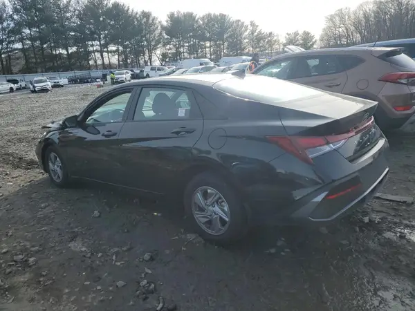 KMHLL4DG0RU740409 2024 HYUNDAI ELANTRA - Image 2