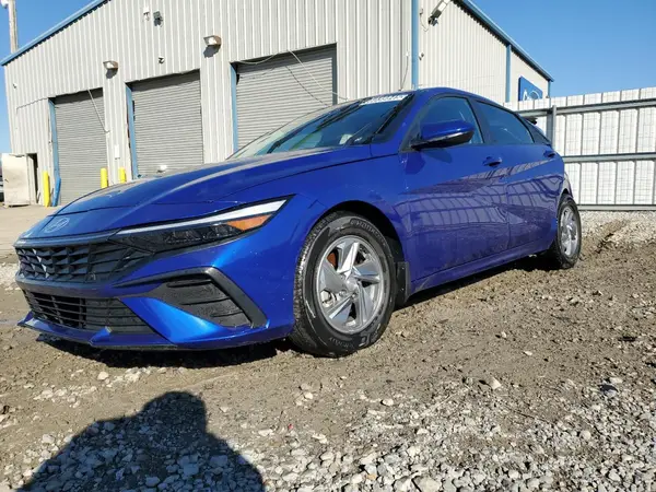 KMHLL4DG0RU740930 2024 HYUNDAI ELANTRA - Image 1