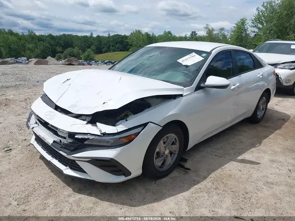 KMHLL4DG0RU741740 2024 HYUNDAI ELANTRA - Image 2