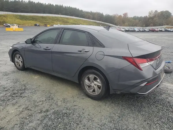KMHLL4DG0RU743844 2024 HYUNDAI ELANTRA - Image 2