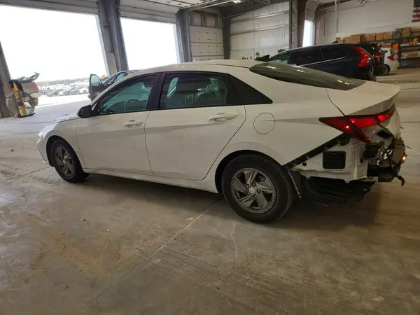 KMHLL4DG0RU748459 2024 HYUNDAI ELANTRA - Image 2
