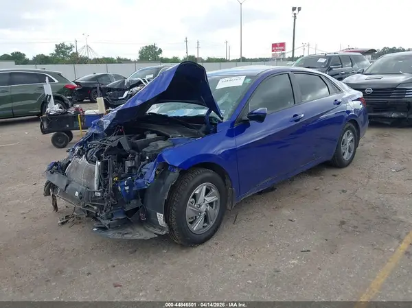 KMHLL4DG0RU750261 2024 HYUNDAI ELANTRA - Image 2