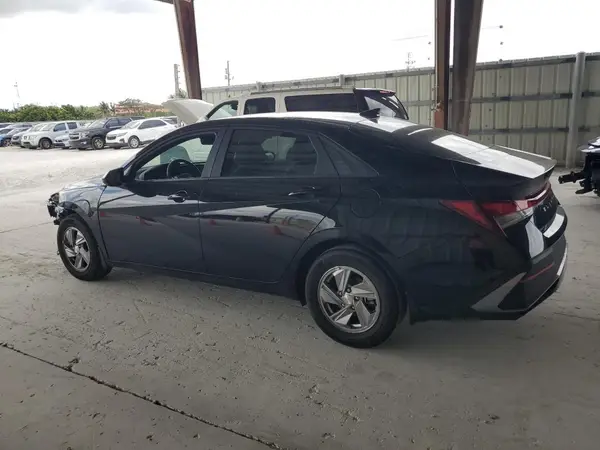 KMHLL4DG0RU769781 2024 HYUNDAI ELANTRA - Image 2