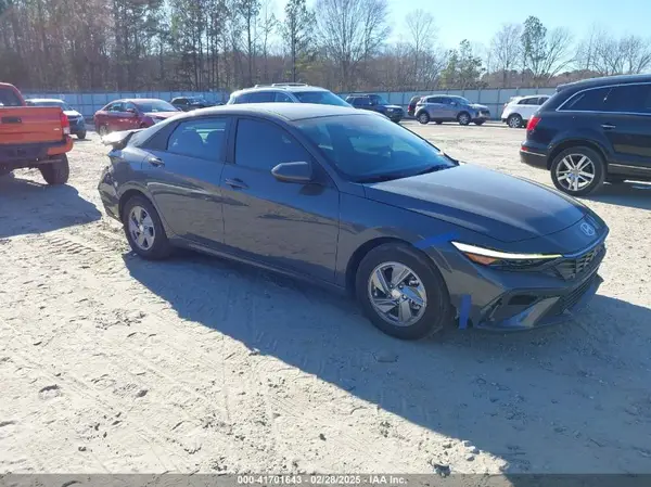 KMHLL4DG0RU771384 2024 HYUNDAI ELANTRA - Image 1