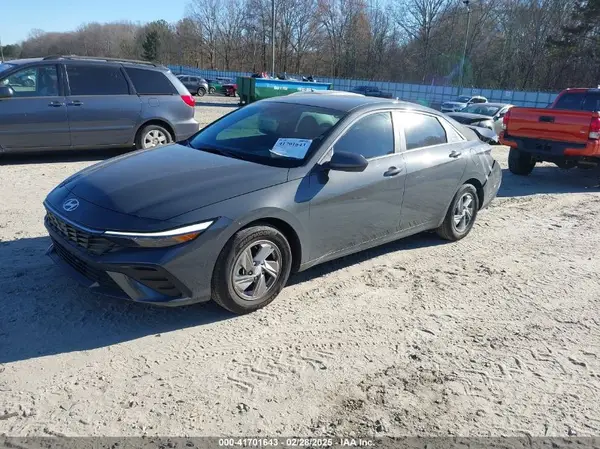 KMHLL4DG0RU771384 2024 HYUNDAI ELANTRA - Image 2