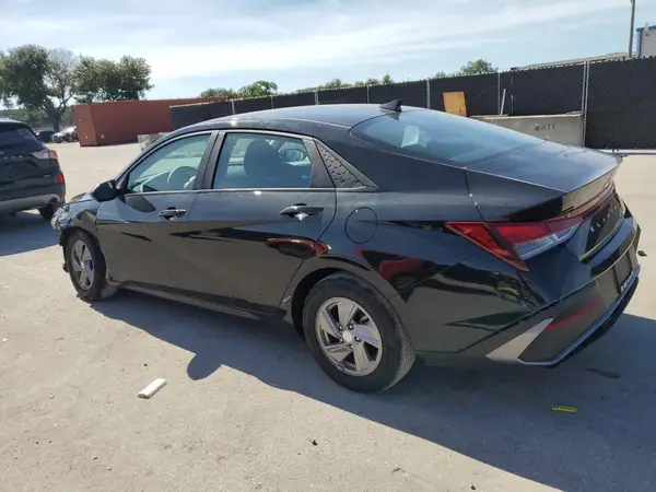 KMHLL4DG0RU771627 2024 HYUNDAI ELANTRA - Image 2