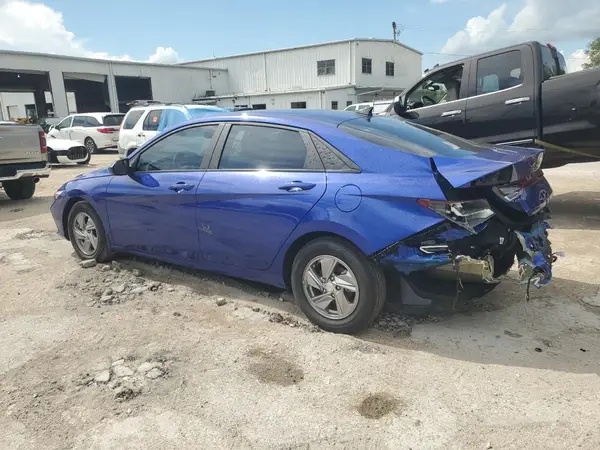 KMHLL4DG0RU772437 2024 HYUNDAI ELANTRA - Image 2
