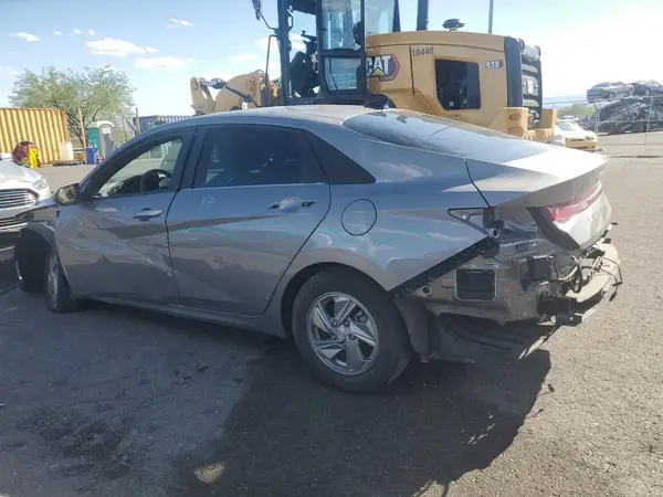 KMHLL4DG0RU777461 2024 HYUNDAI ELANTRA - Image 2