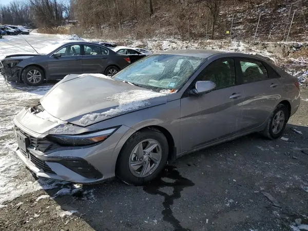 KMHLL4DG0RU782157 2024 HYUNDAI ELANTRA - Image 1