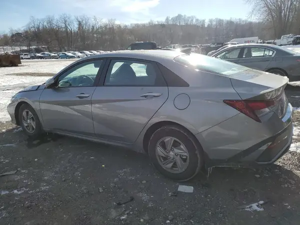 KMHLL4DG0RU782157 2024 HYUNDAI ELANTRA - Image 2