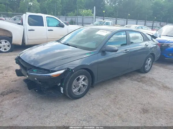 KMHLL4DG0RU784796 2024 HYUNDAI ELANTRA - Image 2