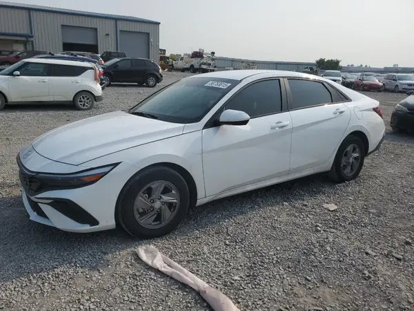 KMHLL4DG0RU786726 2024 HYUNDAI ELANTRA - Image 1