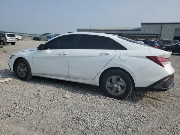 KMHLL4DG0RU786726 2024 HYUNDAI ELANTRA - Image 2