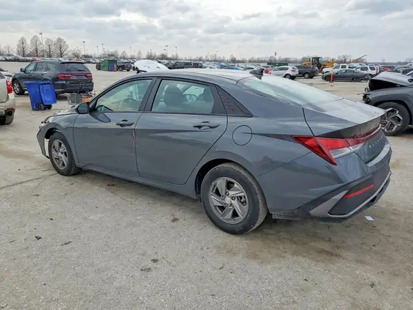 KMHLL4DG0RU786855 2024 HYUNDAI ELANTRA - Image 2