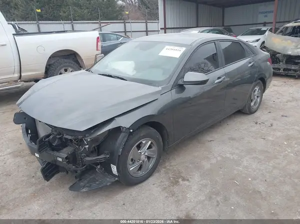 KMHLL4DG0RU792655 2024 HYUNDAI ELANTRA - Image 2