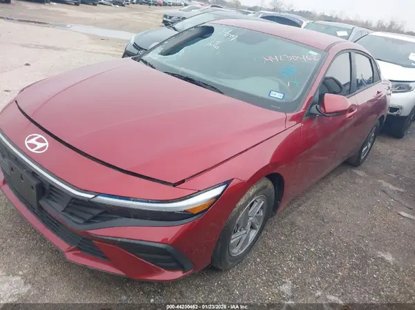 KMHLL4DG0RU795183 2024 HYUNDAI ELANTRA - Image 2
