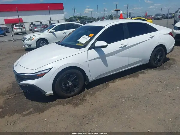 KMHLL4DG0RU795295 2024 HYUNDAI ELANTRA - Image 2