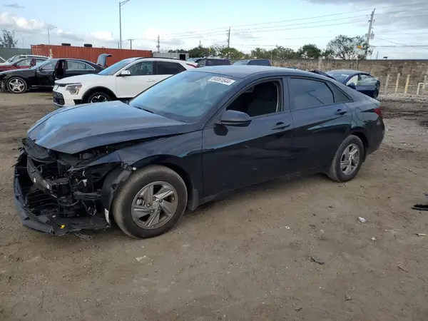 KMHLL4DG0RU799458 2024 HYUNDAI ELANTRA - Image 1