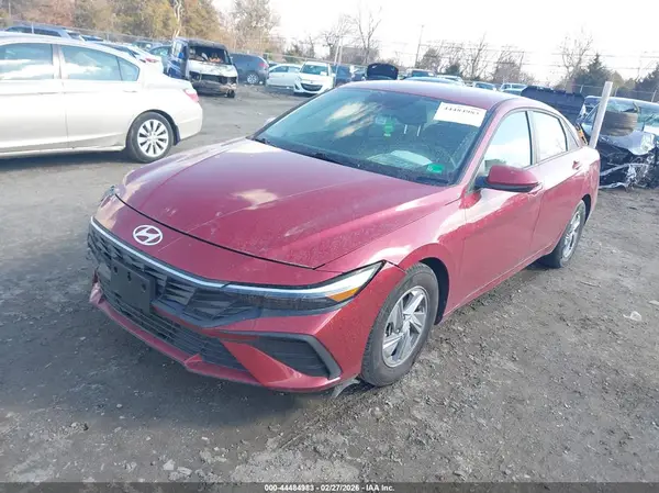 KMHLL4DG0RU809616 2024 HYUNDAI ELANTRA - Image 2