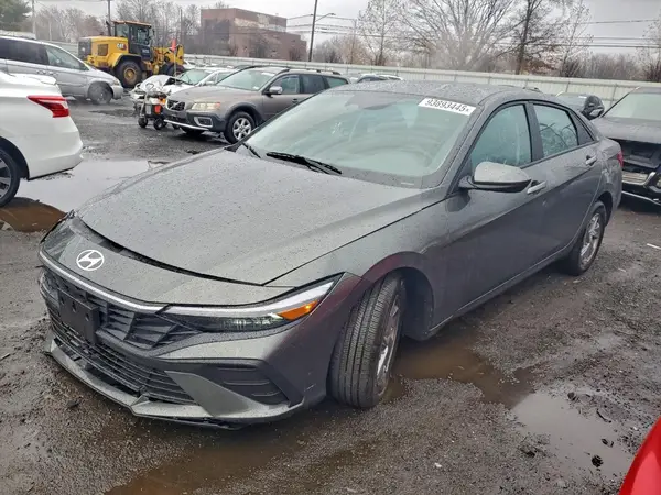 KMHLL4DG0RU813794 2024 HYUNDAI ELANTRA - Image 1