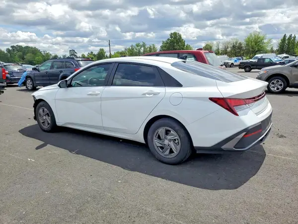 KMHLL4DG0RU814721 2024 HYUNDAI ELANTRA - Image 2